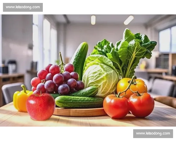 科学规划日常饮食实现高效持久能量补给与身体活力提升方案综合策略
